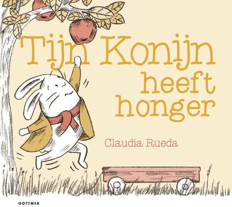 Tijn Konijn heeft honger Claudia Rueda