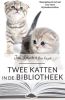 Twee katten in de bibliotheek Jan Louch en online kopen