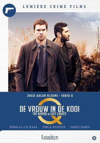 Vrouw in de kooi (DVD)