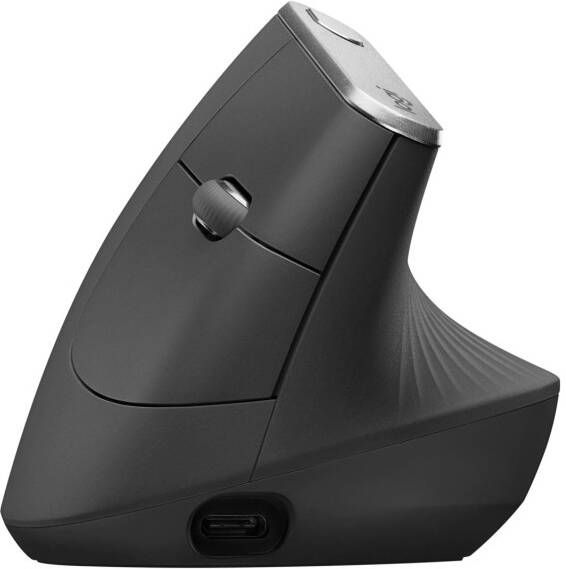 Logitech MX Vertical Advanced Ergonomic Optisch