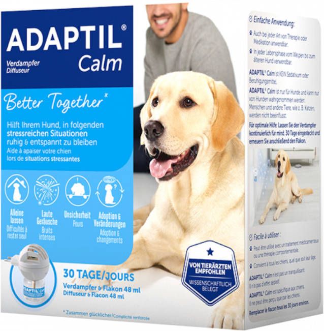 Adaptil Calm Verstuiver + Flacon 48ml