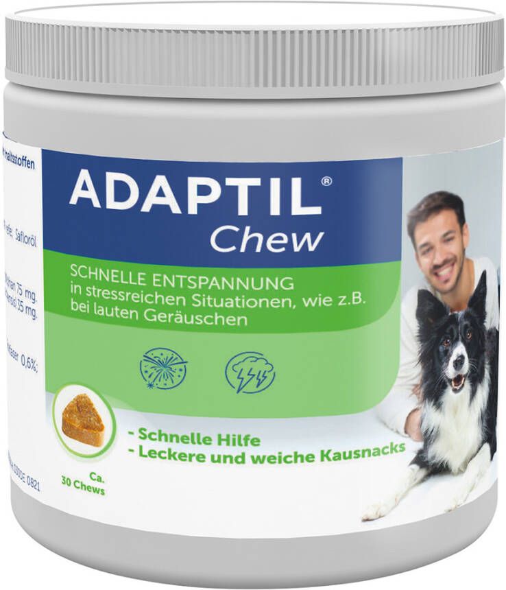 Adaptil ®, Chew voor honden 30 Chews