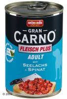 Animonda GranCarno Original Adult Rund met Hert en Appel 6 x 400 g