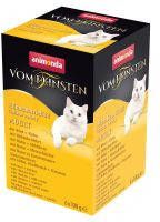 Animonda Vom Feinsten Adult Mixpakket 6 x 100 g Kattenvoer Kipvariatie(6 Soorten )