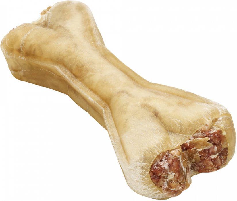 Barkoo 18 stuks Proefpakket Kauwbotten Vulling Voor middelgrote honden Hondensnacks