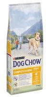 Dog Chow 2x14kg Purina Complet/met Kip Hondenvoer