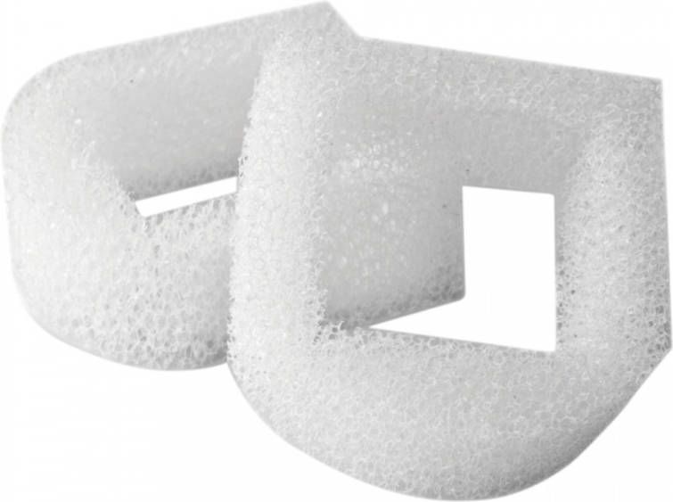 Drinkwell 4x PetSafe&#xAE, Streamside Keramische Drinkfontein Schuimfilter