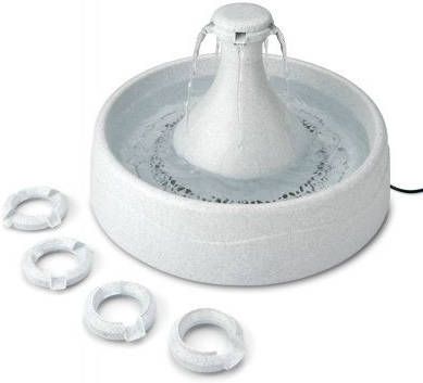 Petsafe Drinkwell 360 Vervangende Koolstoffilter Hondendrinkbak 3 stuks