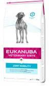 Eukanuba Veterinary Diet s Joint Mobility hondenvoer Dubbelpak 2 x 12 kg