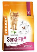 Fokker Sensi Fit kattenvoer INTRODUCTIE ACTIE 3 x 10 kg