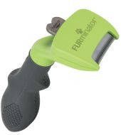 Furminator Hond Lang Haar Hondenvachtkam Oranje Medium