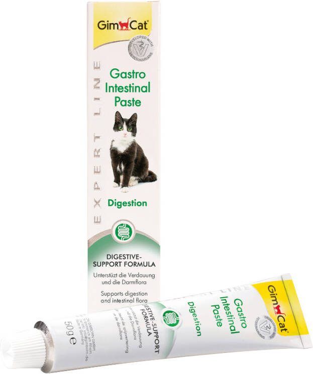 Gimcat 20% korting! Gastro Intestinal Paste Gastro Intestinal Paste