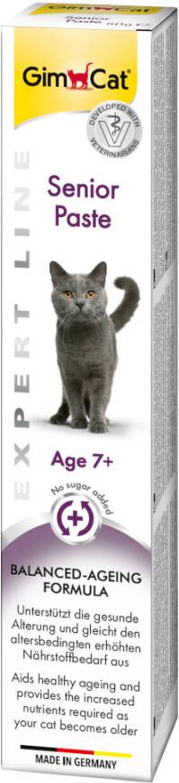 Gimcat Senior Pasta Voordeelpakket 3 x 50 g