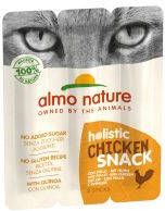 Almo Nature Holistic Snack Kat 3x5 g Kattensnack Kip