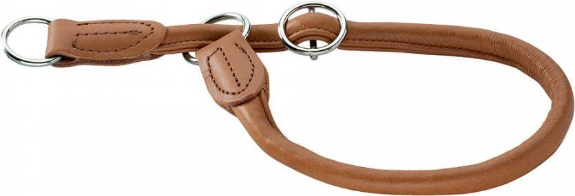Hunter Max. 50 cm, Ø, 10 mm Halsband Round & Soft