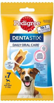 Pedigree 30% korting! Dentastix Dagelijkse Gebitsverzorging 7 Stuks voor Kleine Honden(5 10 kg )