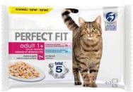 Perfect Fit 15% korting! Op een zak Natvoer Adult Sterilized Vlees 52 x 85 g