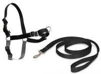 Petsafe Easy Walk Anti Trektuig Zwart Hondenopvoeding Medium