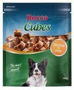 Rocco Tijdelijke aanbieding! Cubes 150 g Kip 150 g