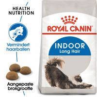 Royal Canin Indoor Long Hair Kattenvoer 10 kg