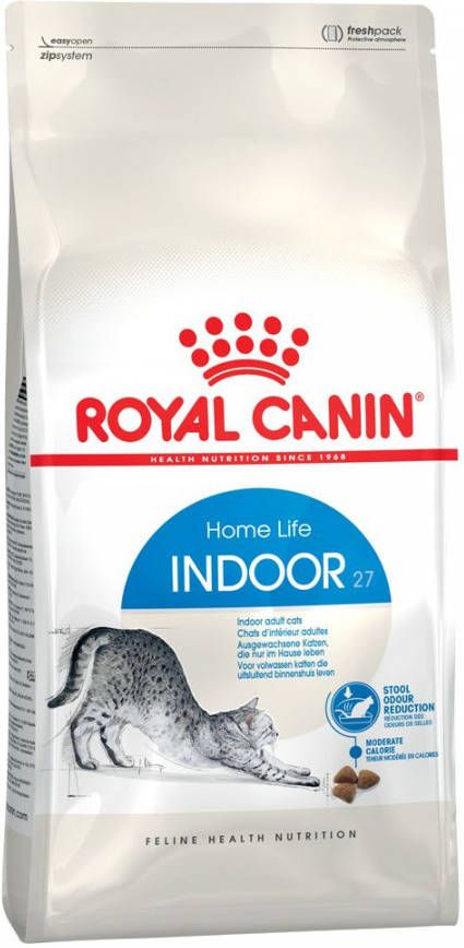 Royal Canin Indoor 27 Kattenvoer 400 g