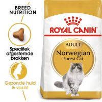 Royal Canin Norwegian Forest Cat Adult Kattenvoer 10 kg