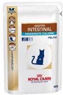 Royal Canin Veterinary Feline Gastro Intestinal Moderate Calorie Kattenvoer Bestel ook natvoer 12 x 85 g Royal Canin Veterinary Feline Gastro Intestinal Moderate Calorie