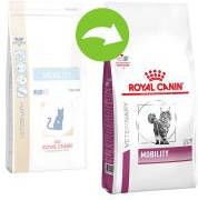 Royal Canin Veterinary Diet 2x2kg Feline Mobility Kattenvoer