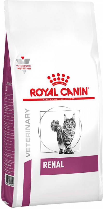 Royal Canin Veterinary Diet Cat Renal Kattenvoer 400 g