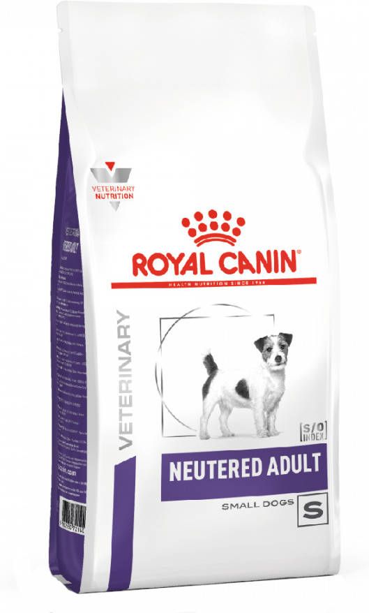 Royal Canin Veterinary Diet Small Dog Neutered Adult Hondenvoer 1.5 kg