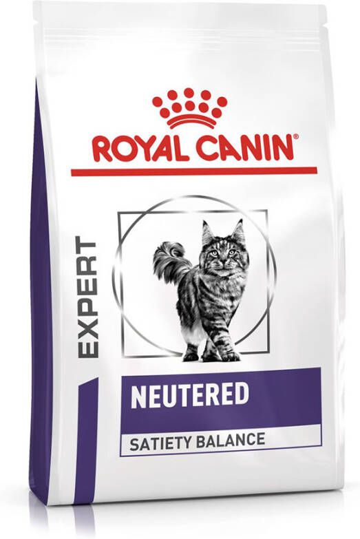 Royal Canin Veterinary Diet Neutered Satiety Balance Kattenvoer 1.5 kg