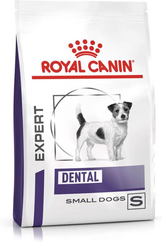 Royal Canin Veterinary Diet Dental Special Small Dog < 10kg Hondenvoer 3.5 kg