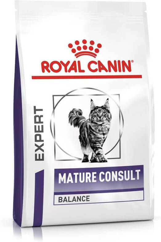 Royal Canin Veterinary Diet Senior Consult Stage 1 7+ Kattenvoer 1.5 kg