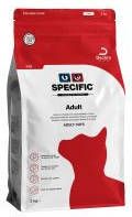 Specific 2x2kg Cat FXD Adult Kattenvoer