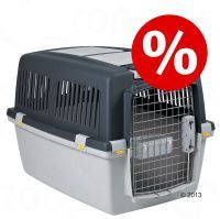 TRIXIE L 72 x B 52 x H 51 cm Hondenbench Kunststof Gulliver