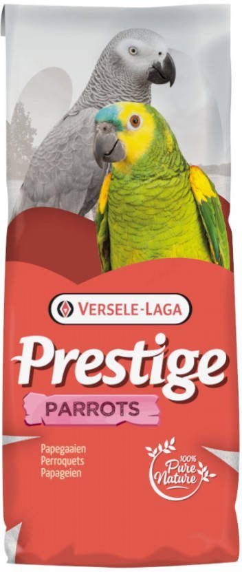Versele Laga Prestige Premium Exotic Fruit Papegaai Vogelvoer 15 kg