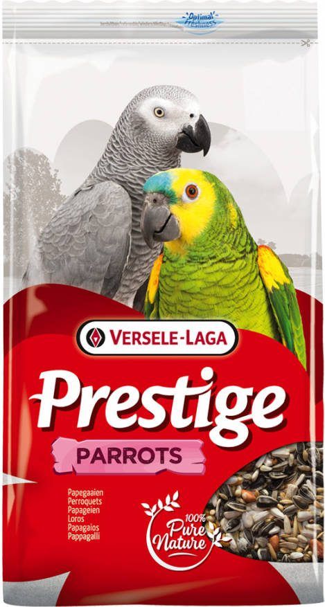 6kg(2x3kg)Prestige Papegaai Versele Laga Papegaaienvoer