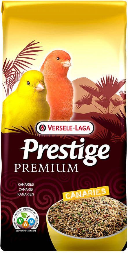 Versele Laga Prestige Premium Kanaries Dubbelpak 2 x 2, 5 kg