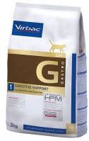 Virbac 2x3kg Vet Veterinary HPM Cat Digestive Support Kattenvoer