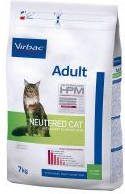 Virbac 7kg Veterinary HPM Cat Adult Gesteriliseerd Kattenvoer