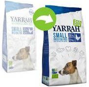 Yarrah Bio Small Breed Kip Hondenvoer Dubbelpak 2 x 5 kg